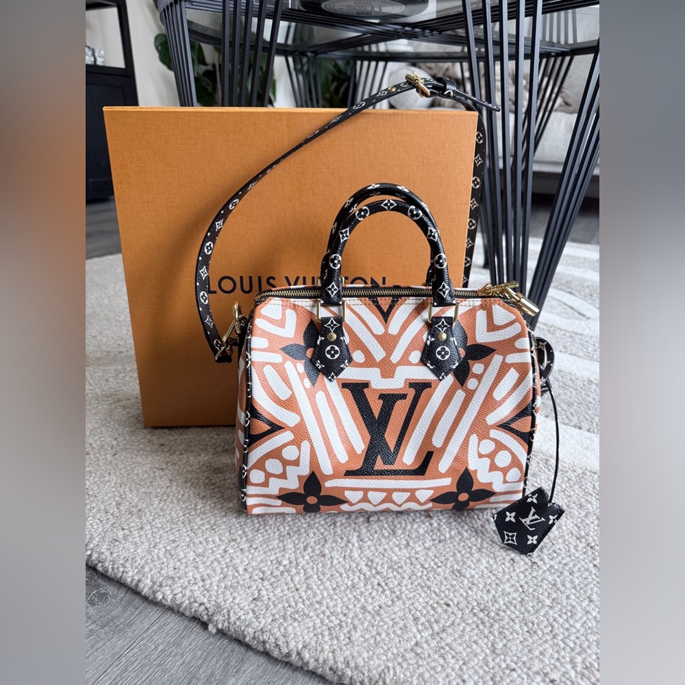 Louis Vuitton Speedy 25